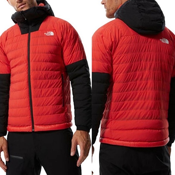 The North Face Men's Summit L3 Down Hoodie Packable Men Size XS New - Picture 2 of 16